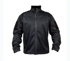 Mantle Softshell Navy Blue - Veste Tactique Respirante et Stretch - Image 1