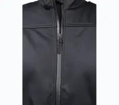 Mantle Softshell Navy Blue - Veste Tactique Respirante et Stretch - Image 3