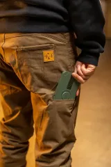 Pantalon Ranger 4-14 FACTORY - Coton Stretch 295 g, 10 Poches, Coupe Confort - Image 1