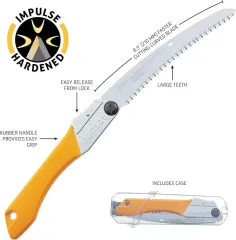 Silky Klappsäge Professionell - Klinge 210mm, Präzise Holzsäge - Image 2