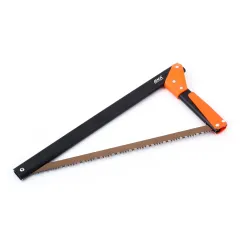 EKA 17" Orange Combination Saw - 3 Interchangeable Blades, Compact Folding - Image 2