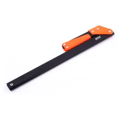 EKA 17" Orange Combination Saw - 3 Interchangeable Blades, Compact Folding - Image 3