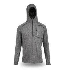 Hoody Pioneer Half-Zip Eberlestock - Molleton Chaud, Confort Outdoor - Image 2