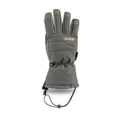 Eberlestock GUNMETAL Winter Gloves - Warm, Waterproof, Breathable - Image 1