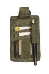 Porte-cartes d'identité Mil-Tec - Lanière, port discret, compartiments - Image 2