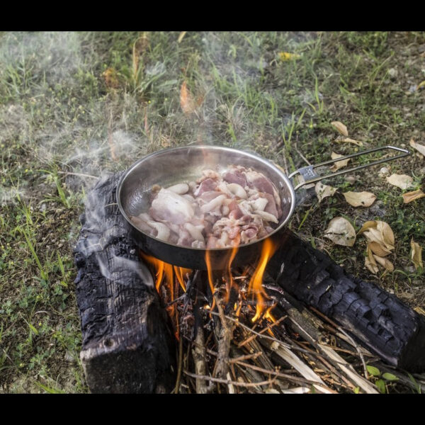 Poêle rabatable Pathfinder – Image 2