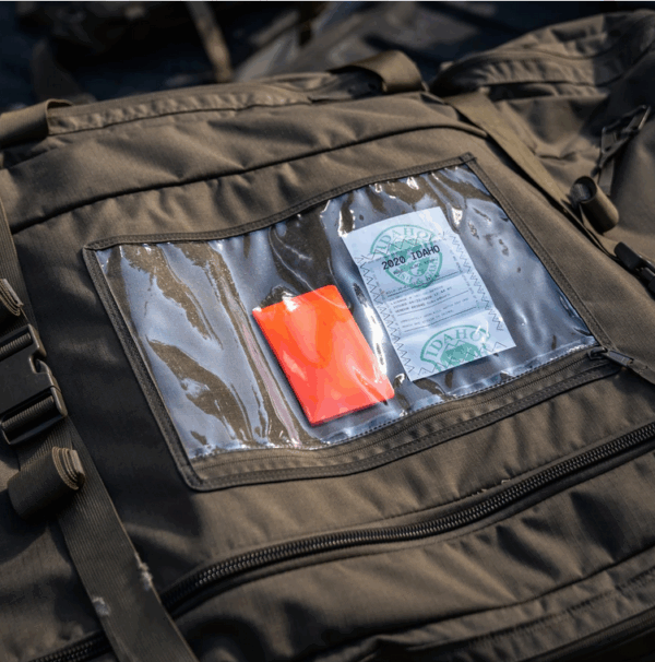 Sac de Transport B3 Hercules Duffel Eberlestock – Image 3