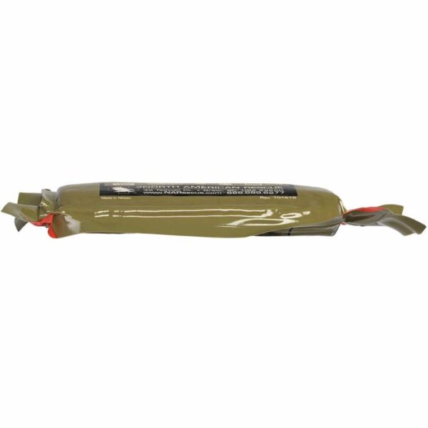 Flat Emergency Trauma Dressing (ETD) 6" – Image 2
