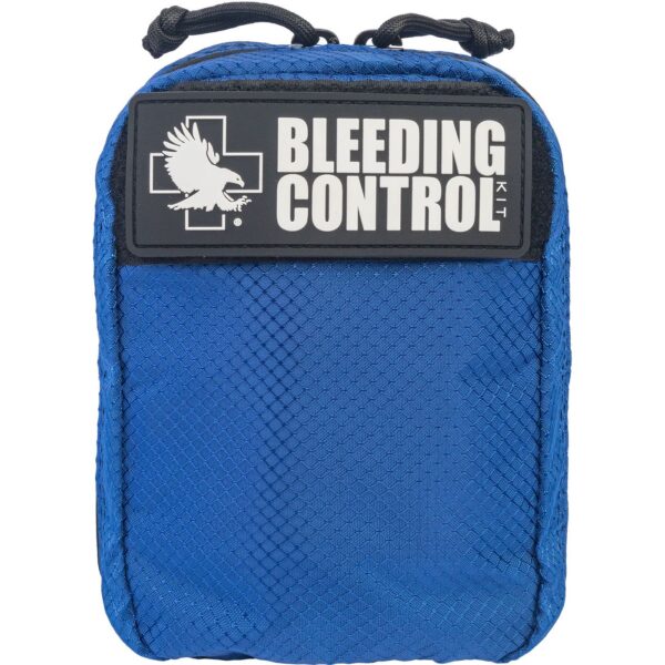 Kit Individual Bleeding Control Blue Training NAR