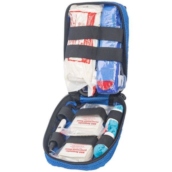 Kit Individual Bleeding Control Blue Training NAR – Image 3
