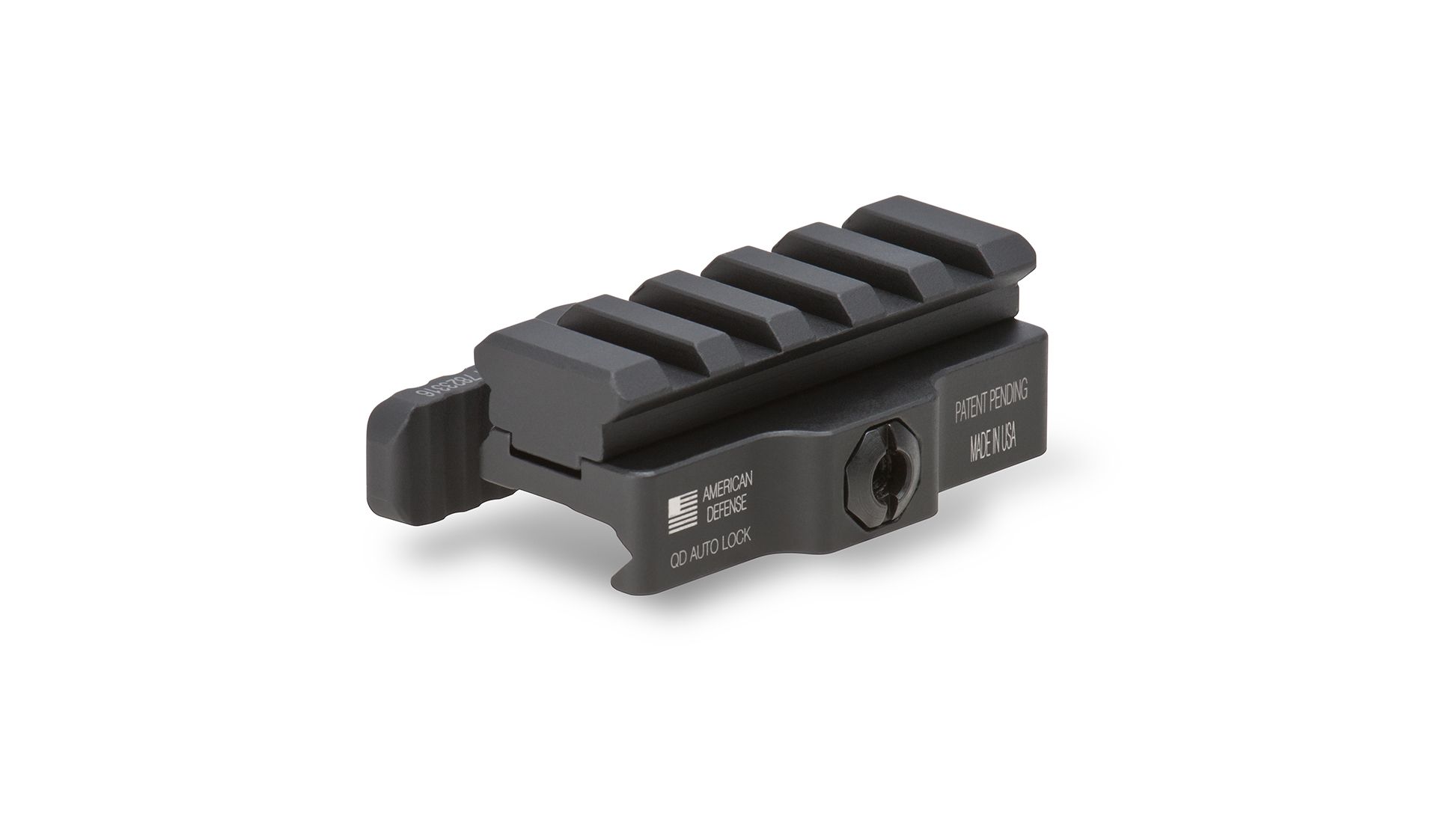 Razor Red Dot QR AR-15 Riser Mount Vortex – Image 2