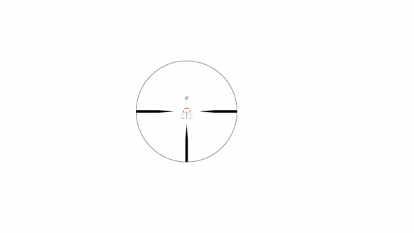 Vortex Strike Eagle 1-8x24 – Image 3