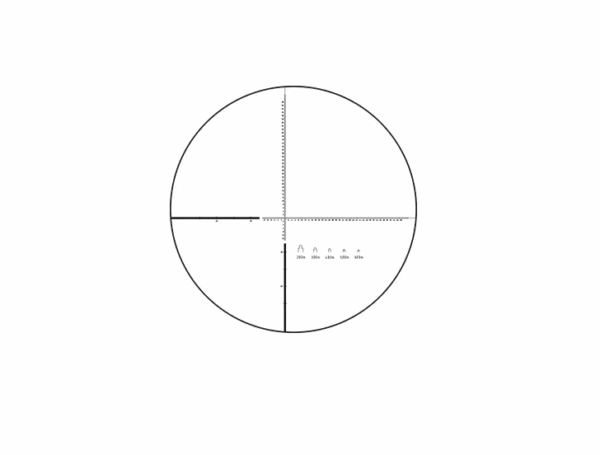 Monoculaire Recce Pro HD 8x32 Vortex – Image 3