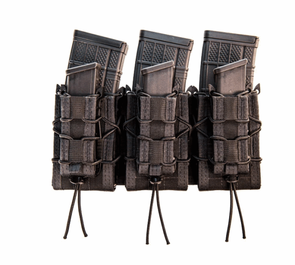 Triple porte chargeur m4 + triple PA TACO HSGI
