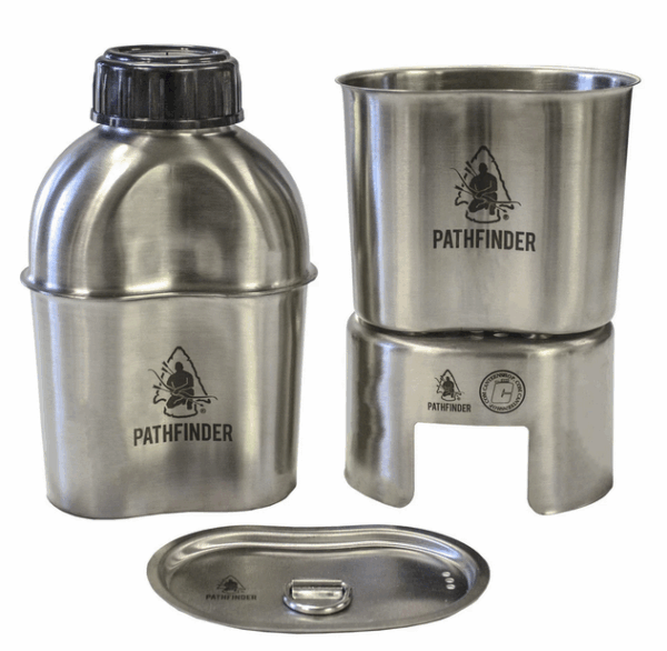 Canteen Cooking Set Pathfinder