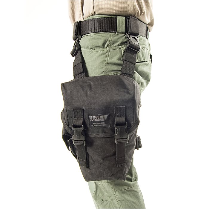 Ultralight Omega Gas Mask Pouch – Image 2