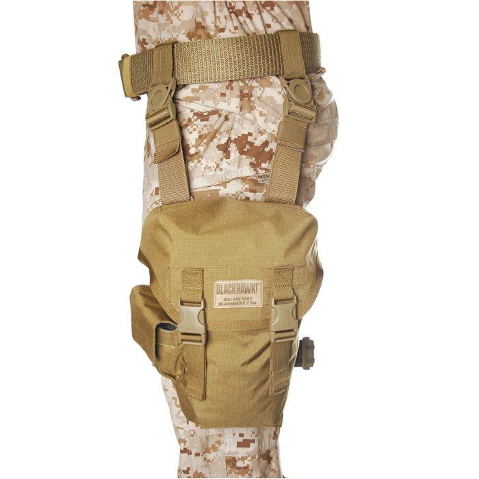 Ultralight Omega Gas Mask Pouch – Image 3