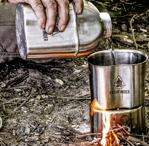 Canteen Cooking Set Pathfinder – Image 2