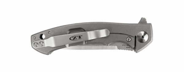 Sinkevich KVT Titanium 0450 ZT / Zero Tolerance – Image 2