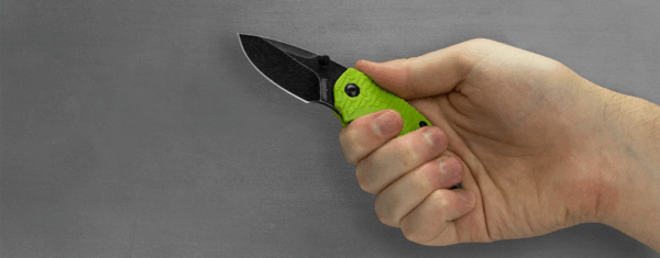 Kershaw / Shuffle Lime BW 8700LIMEBW – Image 2