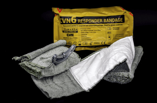 Pansement Compressif Responder 6" CVN