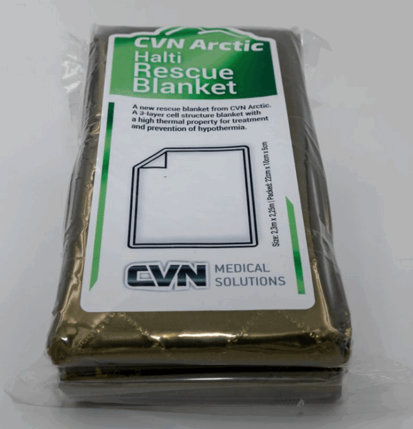 Couverture De Survie Arctic Halti CVN