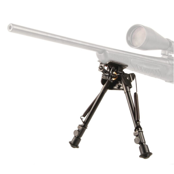 Sportsters Pivot + Traverse Bipod BlackHawk