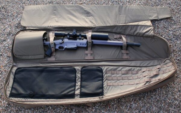 Eberlestock Sniper Sled Drag Bag 57" – Image 3