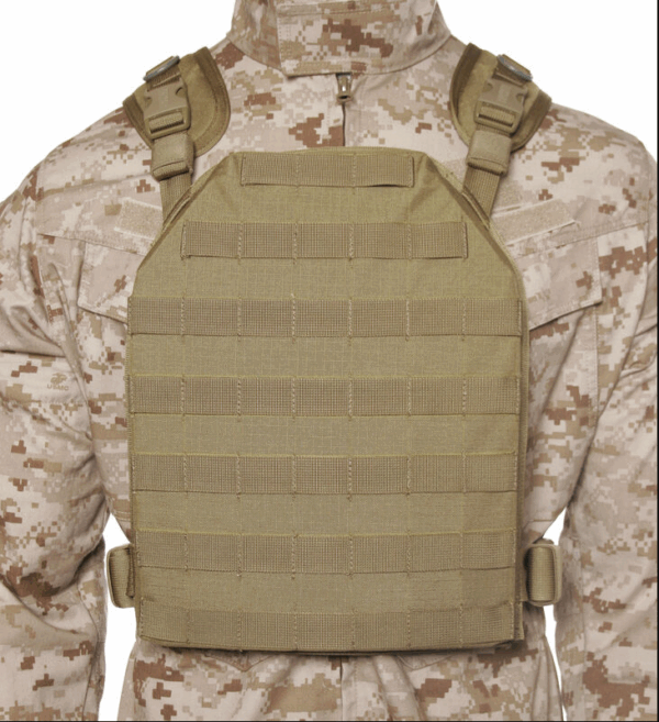 Porte Plaques S.T.R.I.K.E.® LIGHTWEIGHT Blackhawk