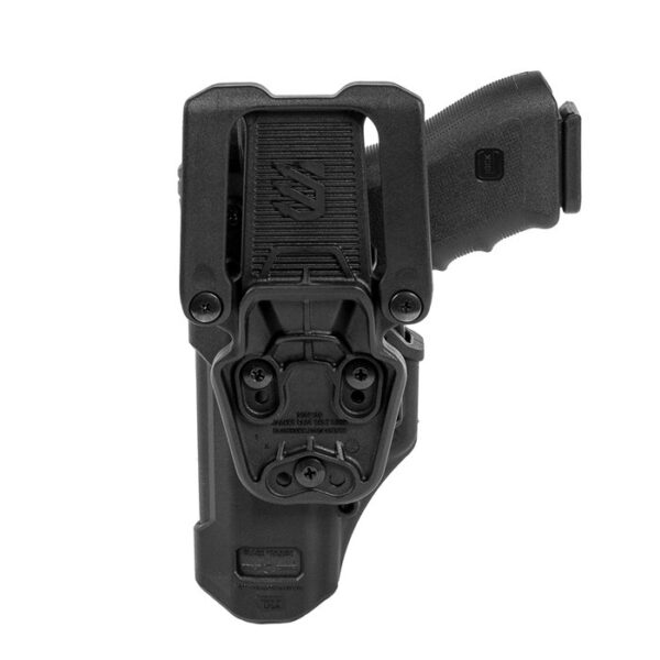 T-Series™ Level 3 Duty Holster BlackHawk – Image 4