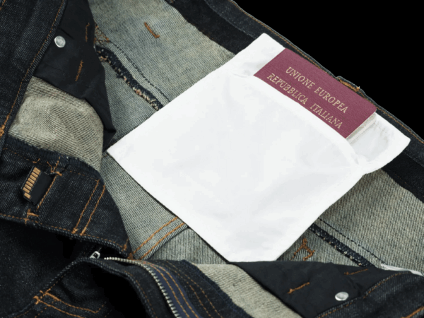 Jeans Pants Ghost 4-14 – Image 4
