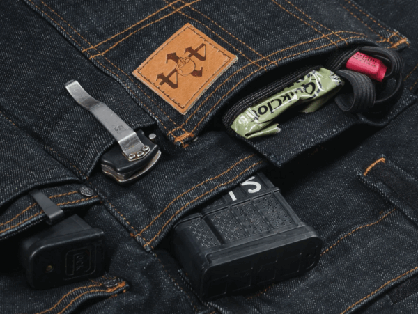 Jeans Pants Ghost 4-14 – Image 7