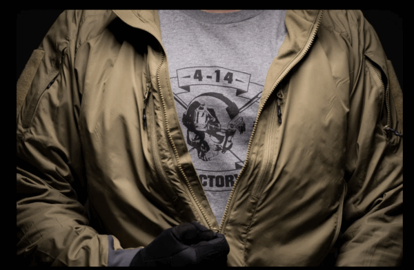 Veste Coupe Vent Trieste 4-14