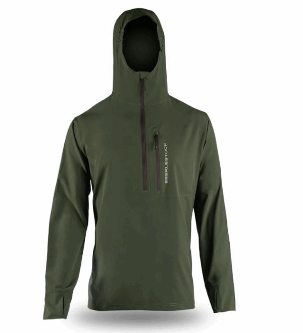 Hoody Toutes Saisons Bruneau SPF Ebelrestock