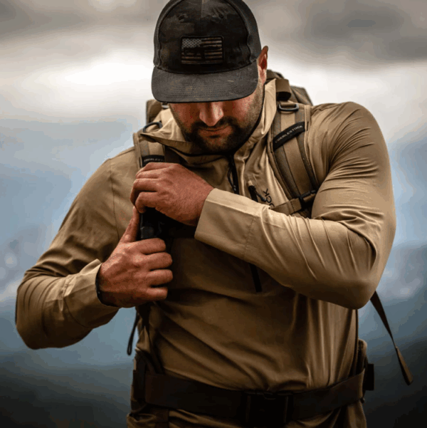 Hoody Toutes Saisons Bruneau SPF Ebelrestock – Image 6