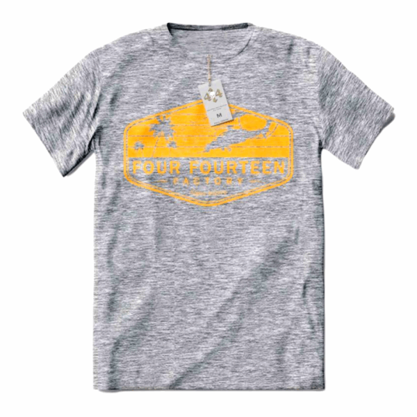 T-Shirt 4-14 Storm – Image 2