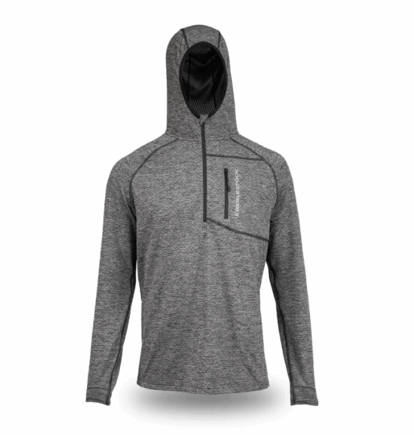 Haut Pioneer Hlf Zip Hoody Eberlestock – Image 2