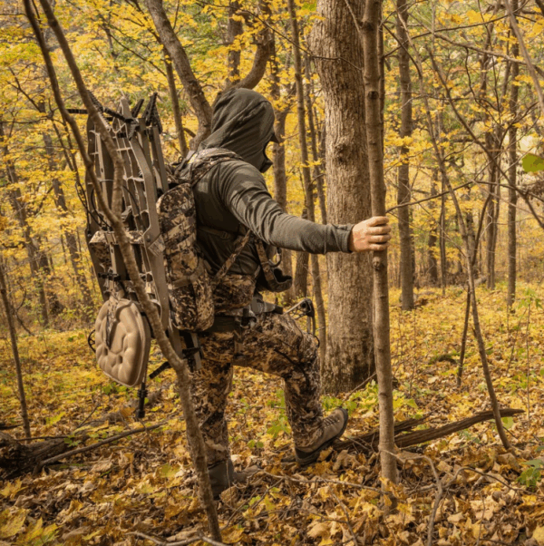 Haut Pioneer Hlf Zip Hoody Eberlestock – Image 5