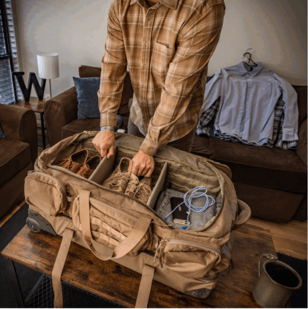 Sac Atlas Duffel Eberlestock – Image 6