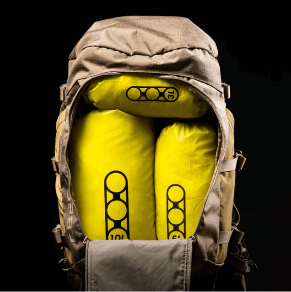 Dry Bag Cirrus Ultralight Eberlestock – Image 3
