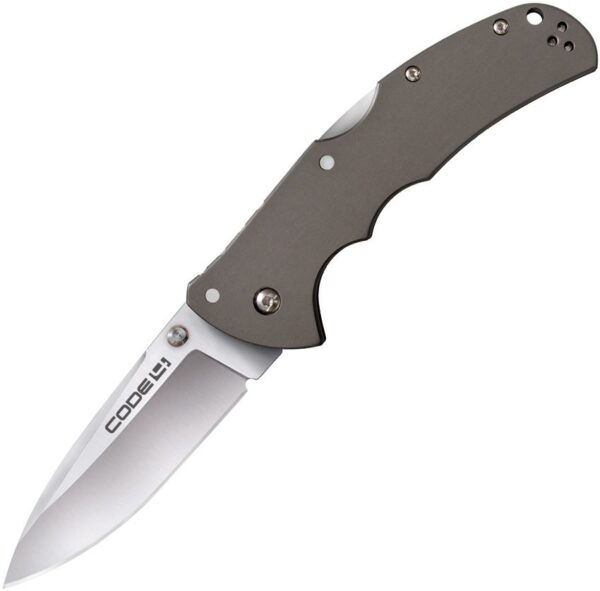 Couteau Code 4 Lockback Cold Steel