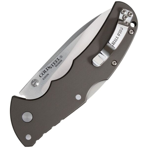 Couteau Code 4 Lockback Cold Steel – Image 2