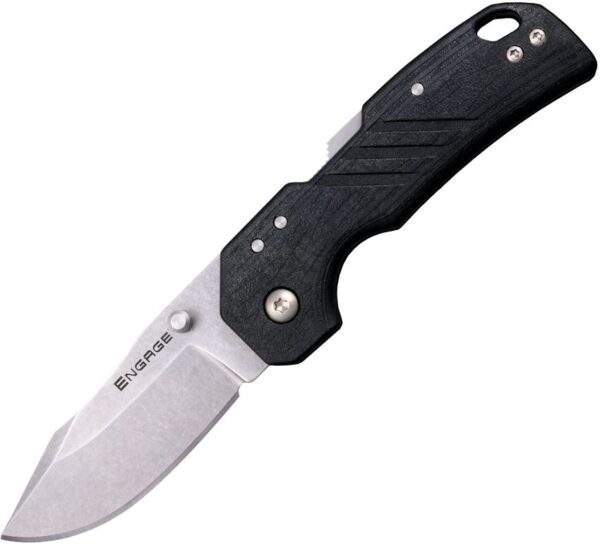 Couteau Engage Atlas Lock Black Cold Steel