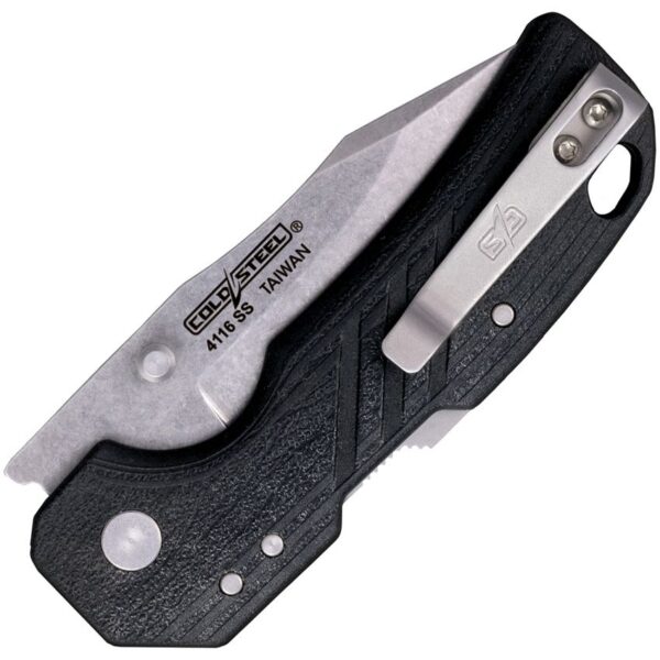 Couteau Engage Atlas Lock Black Cold Steel – Image 2