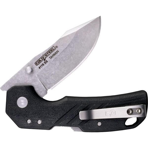 Couteau Engage Atlas Lock Black Cold Steel – Image 3