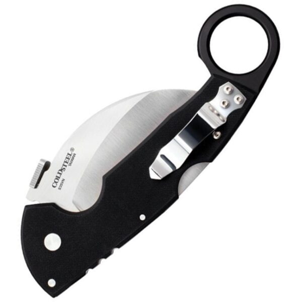 Karambit Tiger Claw Lockback Cold Steel – Image 2