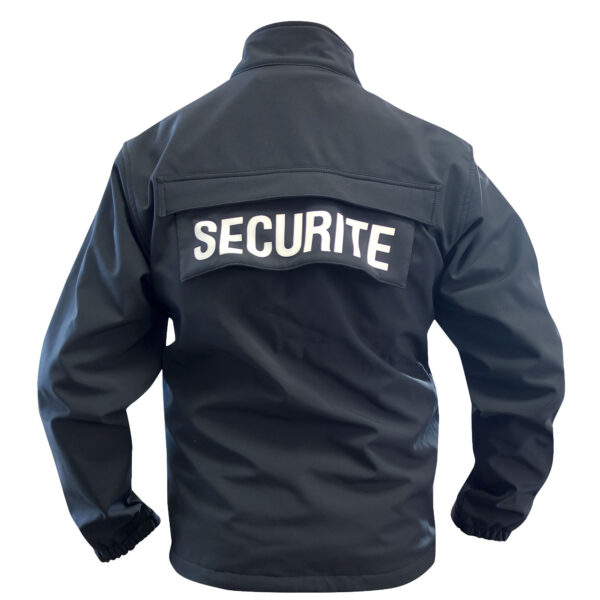 Softshell Sécurité 3 couches Dintex – Image 2