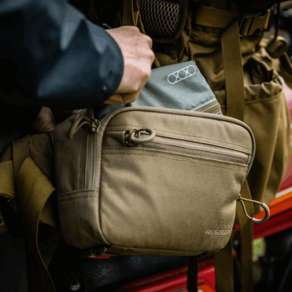 Eberlestock Large Padded Accessory Pouch – Image 5