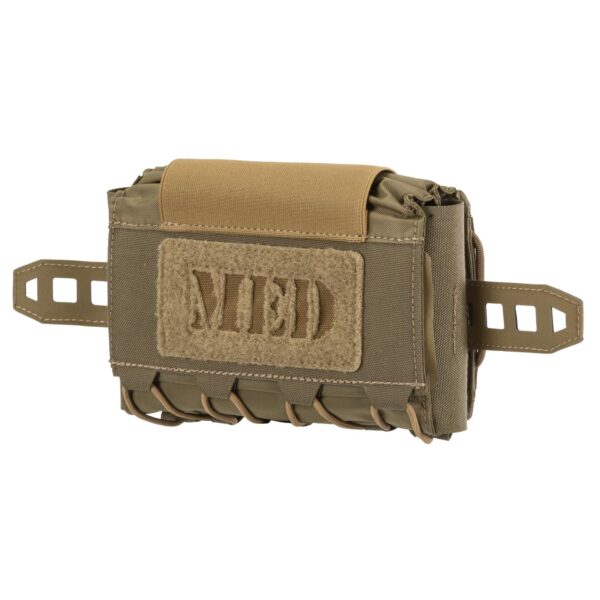 Compact MED Pouch Horizontal Direct Action