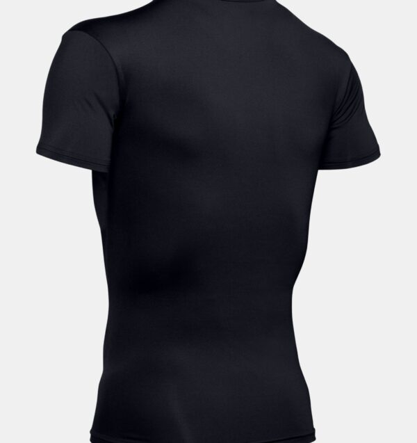 Tactical HeatGear Compression V-Neck T-Shirt – Image 2